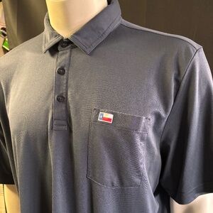 Nice mens 3XL Travis Mathew golf polo